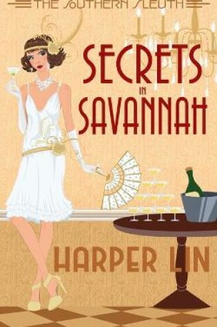 Cover of Secrets in Savannah