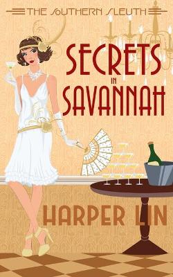 Book cover for Secrets in Savannah