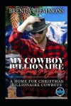Book cover for My Cowboy Billionaire Christmas Mystery