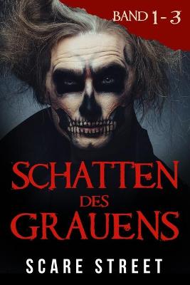 Book cover for Schatten des Grauens Band 1 - 3
