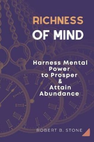 Cover of Richness of Mind