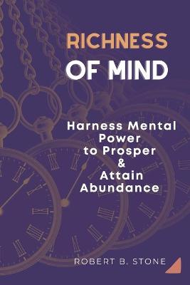 Book cover for Richness of Mind