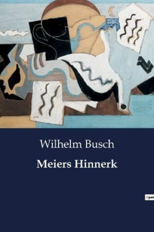 Cover of Meiers Hinnerk