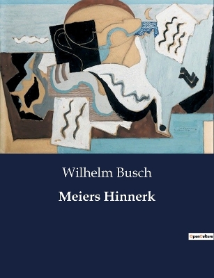 Book cover for Meiers Hinnerk