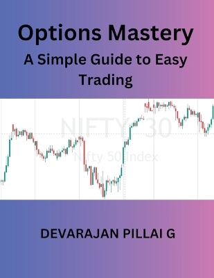 Book cover for Options Mastery