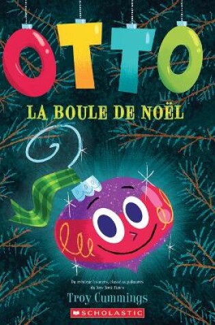 Cover of Otto, La Boule de Noël