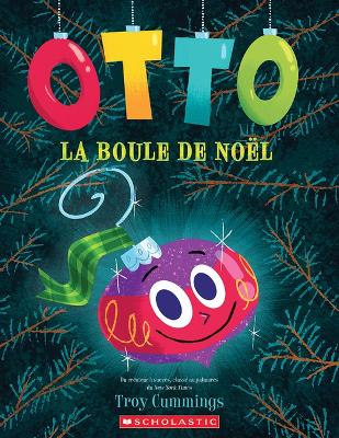 Book cover for Otto, La Boule de Noël