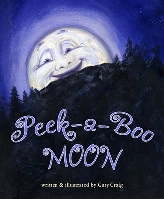 Book cover for Peek-A-Boo Moon
