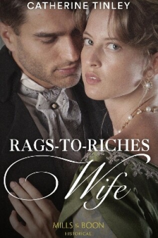 Cover of Rags-To-Riches Wife