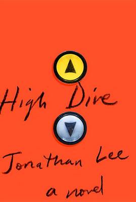 Book cover for High Dive