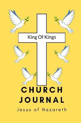 Book cover for Church Journal