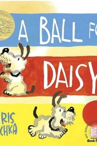 Cover of A Ball for Daisy