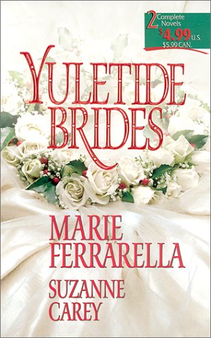 Book cover for Yuletide Brides