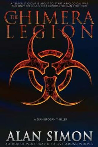 Cover of The Chimera Legion