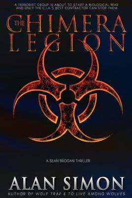 Book cover for The Chimera Legion