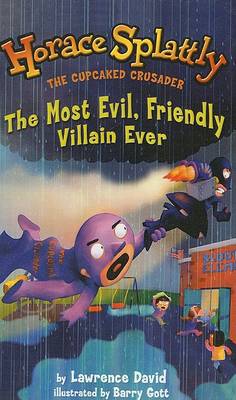 Cover of Most Evil, Friendly Villain Ever