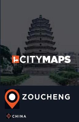 Book cover for City Maps Zoucheng China