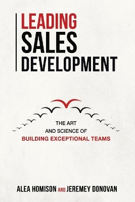 Book cover for Leading Sales Development