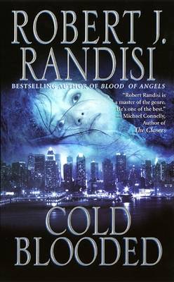 Book cover for Cold Blooded