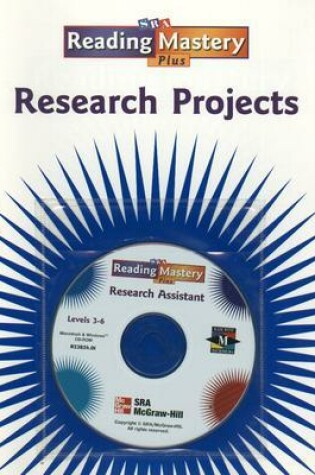 Cover of Reading Mastery Level 3 Research Projects