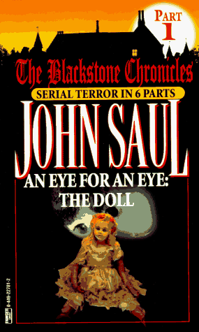 Book cover for Eye for Eye