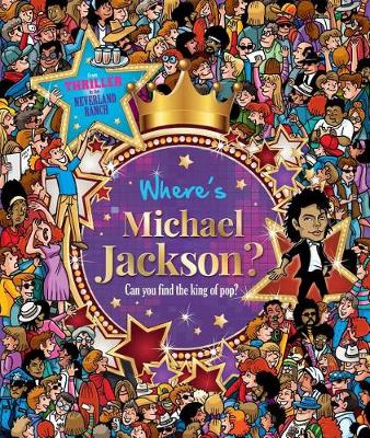 Book cover for Michael Jackson