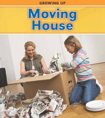 Cover of Moving