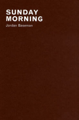 Cover of Jordan Baseman