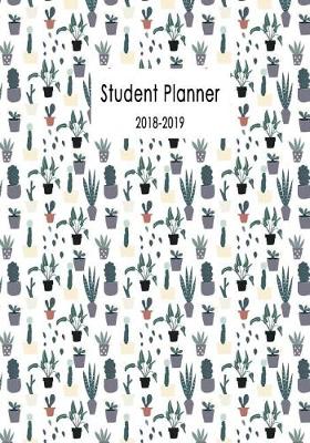 Book cover for Student Planner 2018-2019