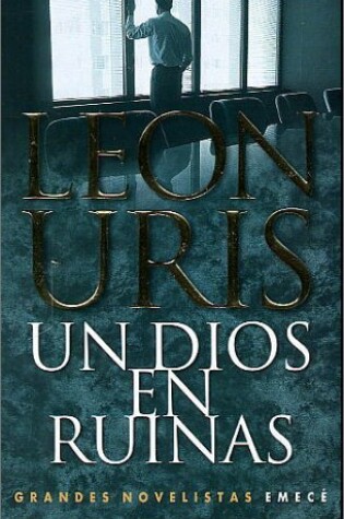 Cover of Un Dios En Ruinas