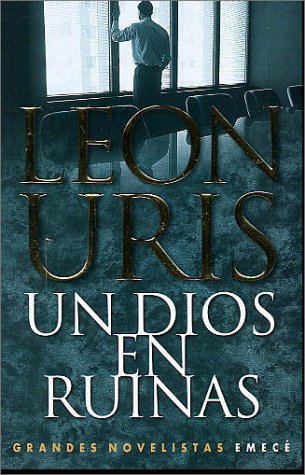 Book cover for Un Dios En Ruinas