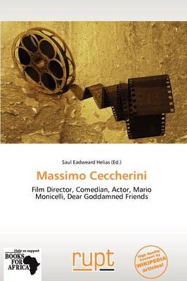 Cover of Massimo Ceccherini