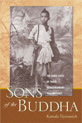 Book cover for Sons of the Buddha