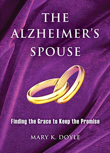 Book cover for The Alzheimer's Spouse