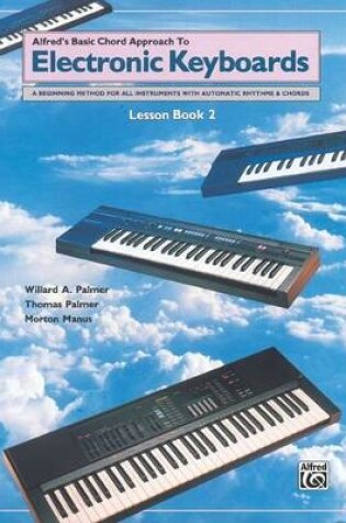 Cover of Chord Approach to Electronic Keyboard