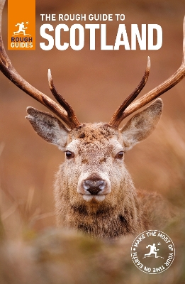 Cover of The Rough Guide to Scotland (Travel Guide)