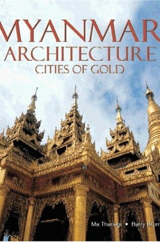 Cover of Myanmar Architecture