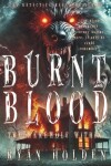 Book cover for Burnt Blood