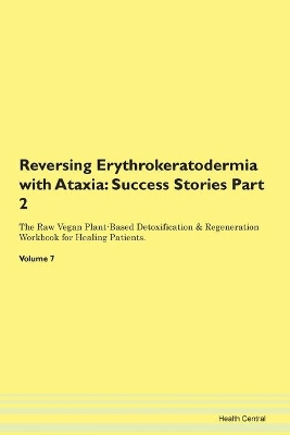 Book cover for Reversing Erythrokeratodermia with Ataxia