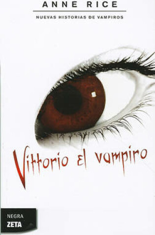 Cover of Vittorio el Vampiro