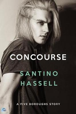 Book cover for Concourse