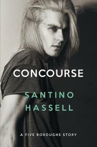 Cover of Concourse