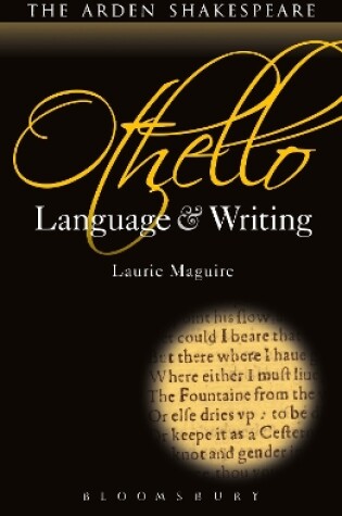 Cover of Othello: Language and Writing