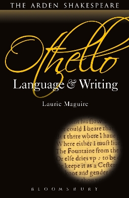 Book cover for Othello: Language and Writing