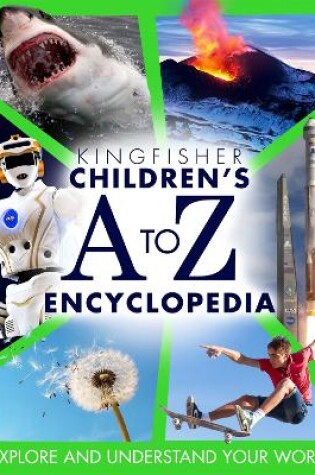 Cover of Children's A to Z Encyclopedia