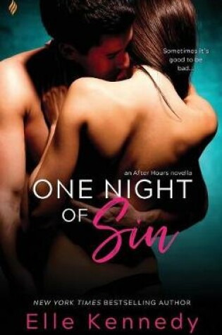 Cover of One Night of Sin