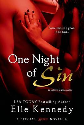 One Night of Sin by Elle Kennedy