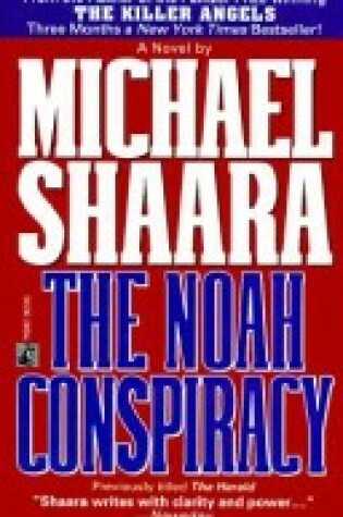 Cover of The Noah Conspiracy