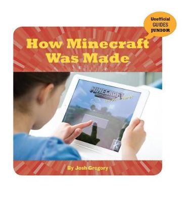 Book cover for How Minecraft Was Made