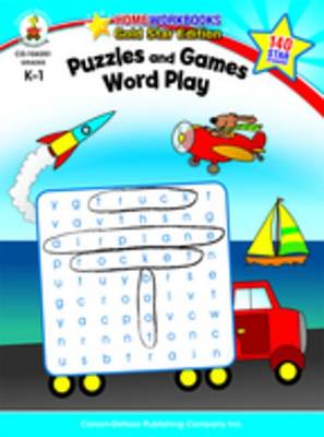 Book cover for Puzzles and Games